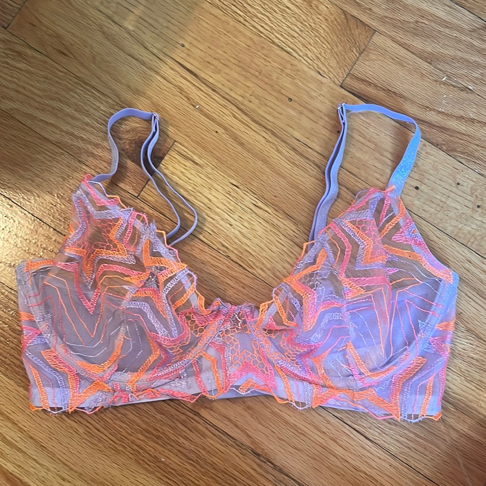 SavageXFenty 34DD Bra